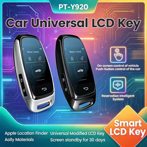 CF920 Universal Modified Smart LCD Key for BMW Ford Toyota Audi Benz Kia Lexus Hyundai VW Comfortabl