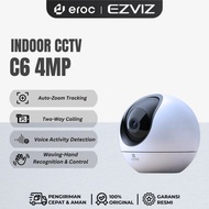 EZVIZ C6N 4MP Indoor CCTV (Smart Wireless IP Camera CCTV