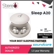 Soundcore Sleep A20 earbuds 18 Months Warranty