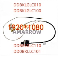 Laptop LCD/LVD Screen Cable for ASUS ZX63V FX504Gm fx504gd fx504ge DDBKLGLC010 30PIN