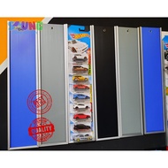 New HOTWHEELS MATCBOX Regular BLISTER Rack 50 & 75cm Length - DISPLAY HOT WHEELS - MIN. 3pc