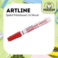 ARTLINE Whiteboard Marker EK-500S Red