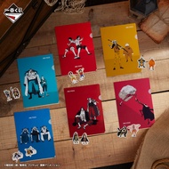 One Piece Whitebeard Pirates Father and Sons[64475]A4 File New In The Scene