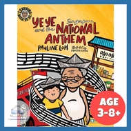 WS E - Learning with Ye Ye Children Book Age 3-8