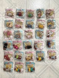 ［絕版］1999年麥當勞McDonald’s Teddy Bears