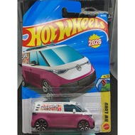 HotWheels VW ID Metal Car. BOMB 3+