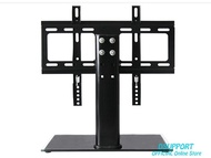 authentic 26-32 inch LED LCD TV Mount Stand VESA max 600x400mm Max.Loading 40 kgs TV stand mounts