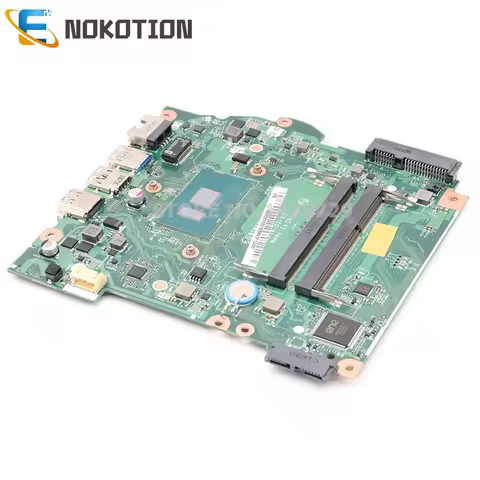 NOKOTION B5W1S LA-D671P NB.GD011.00 NBGD011001 for ACER aspire ES1-572 ES1-572G Laptop motherboard S