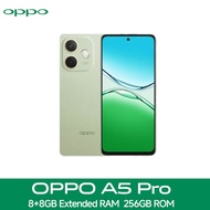 OPPO A5 PRO 8+128GB 8+256GB 5800mAh Baterai 45W SUPERVOOC Al LinkBoost Garansi Resmi | LAZADA MALL
