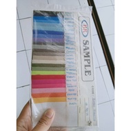 Bahan Tas Polyester Baby Ripstop / Kain Ripstop / Ripstok Waterproof