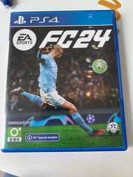 EA Sports FC 24 PS4 遊戲