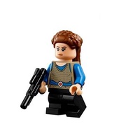 全新! Lego 75258 Star Wars 星球大戰 Padme Naberrie Amidala (sw1023)