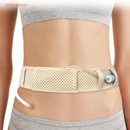 Adjustable Dialysis Peritoneal Protection Belt for Abdominal Catheter