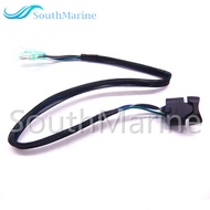 Boat Engine 35370-ZZ5-D02 Up and Down Lift Power Trim Tilt Switch for Honda Outboard Side Remote Con