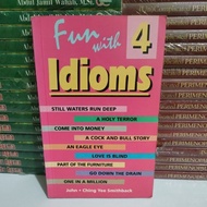 Original Book - Fun With Idioms Book Vol 4