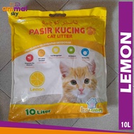 Kawan Cat Litter 10 liters / Kawan Lemon Litter 10L / Cat Litter