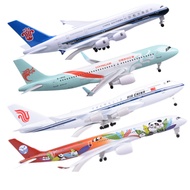 Boeing 747 Air China 20cm Simulation Airplane Model 380 China Southern Airlines Proto