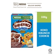 NESTLE Koko Krunch Cookie 330g (Halal)