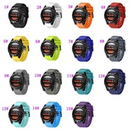 Soft Silicone Watch Strap Band for Garmin Fenix 5X/Fenix 3/Fenix 3 HR