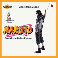 BANDAI NARUTO ""Grandista"" UCHIHA ITACHI Ⅱ Figure 20260827 [Direct from Japan]