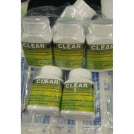 ❤ของมีจำนวนจำกัด❤ Clear. I want to clear it for fish.  fish tank aquarium air pumpKM11.6580✨แนะนำ✨