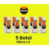 BioVCO 5 Botol (150ml x 5)