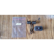 YAMAHA V80 SUPER DELUX ORIGINAL SEAT RUBBER & SPRING//258