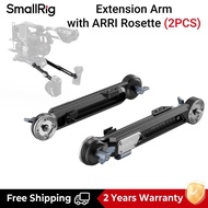 SmallRig Shoulder Rig Extension Arm Adapter Part พร้อม ARRI Rosette (2 ชิ้น) 5206
