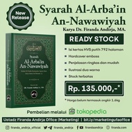 Baru Syarah Al-Arbain An-Nawawiyah - Dr. Firanda Andirja Ma | Ready