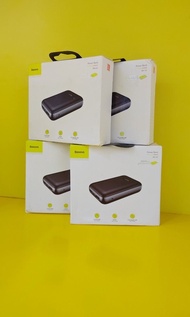 ㊙️$50/三件不同類、全新貨品、BASEUS 倍思 小簡系列迷你版 移動電源 (充電寶)10000mAh PJAN-A01、實物圖片、（最後四件）