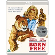 [En]1080P&4K Blu-ray HD Movies Born Free