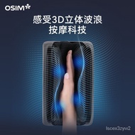 AT/🧃OSIM（OSIM）Hand massager Tendon Sheath Wrist Palm Finger Massager 3DThree-Dimensional Press+Constant Temperature Hot