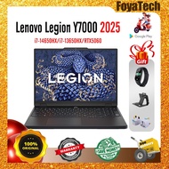 Lenovo Legion Y7000 2025 Lenovo Gaming Laptop i7-14650HX Free Watch | Stand | 100W Fast Charger