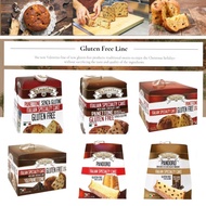 [Made in Italy] Valentino Italian Gluten Lactose Free Non Alcoholic Panettone Christmas Cake