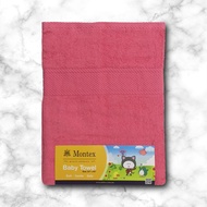 Montex 2 Pcs Baby Bath Towel 20" x 40"