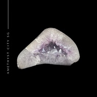 Amethyst 紫晶 Crystal Geode