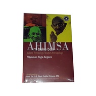 Ahimsa in the Anthropology Philosophy Binoculars