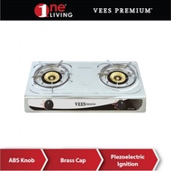 Vees Premium Gas Stove VS-2238SS