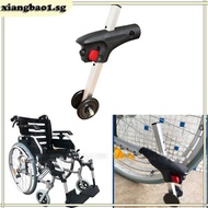 xiangbao1 Wheelchair Rear Tippers Device Anti-Rollover WheelChair Assisstant Wheelchair