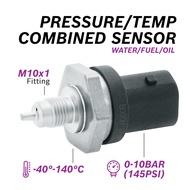 เซนเซอร์ BOSCH HIGH PRESSURE/TEMP SENSOR 10 BAR
