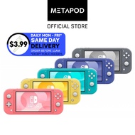 (SAME DAY DELIVERY) Nintendo Switch Lite Console