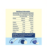 Daisy Peanut Butter Crunchy 500g