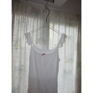 Milk Ribbon Dress - KWL Seoul