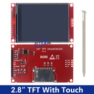 จอแสดงผล TFT 0.96 1.3นิ้ว IPS 7P SPI HD 65K โมดูล LCD สีเต็มรูปแบบ ST7735ไดรฟ์ IC 80*160 (ไม่ใช่ OLED) สำหรับ Arduino