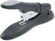 Bostitch PHD60 Personal Heavy-Duty 60-Sheet Stapler, 60-Sheet Capacity, Black/Gray