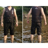 LazaraHomeFishing เสื้อชูชีพชีวิต Neoprene Buoy เอดส์อุปกรณ์ Floatation