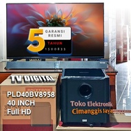 Tv Led Polytron 40 Inch Digital Jne Trucking