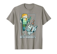 Alex and Wolf Best Buddies T-Shirt