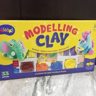 MODELLING CLAY -NIKKI