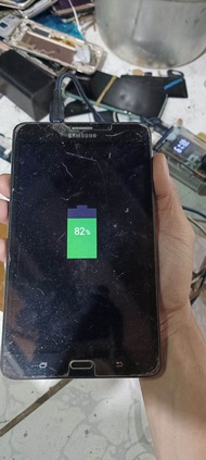 Cụm xác Samsung T285 còn màn bị treo